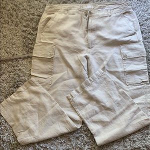 Khakis CRB size 36w 33l